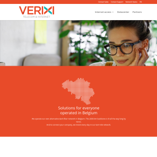  VERIXI LU  aka (VERIXI BELGIUM)  website