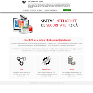 InterConnect  website
