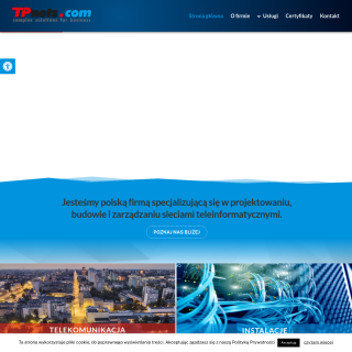  TPnets.com  aka (MNC.PL)  website