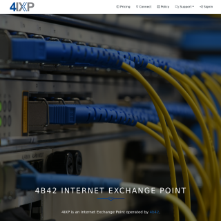  4IXP Route Servers  aka (4IXP)  website