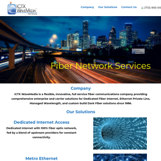 Interfacing Company of Texas  website