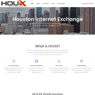  HOUIX Route Servers  aka (HOUIX Route Server)  website