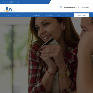  BPS-NETWORKS  website