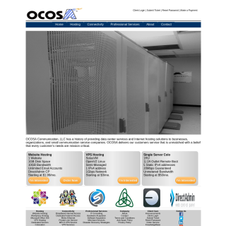  OCOSA Communication, LLC  aka (OCOSA Communications)  website