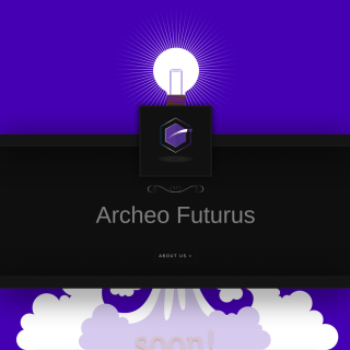  Archeo Futurus  website