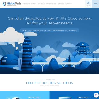  GloboTech Communications  aka (GTCOMM)  website