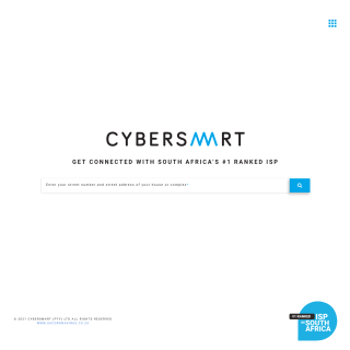 Cybersmart Ltd  website