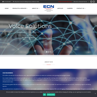  ECN  website