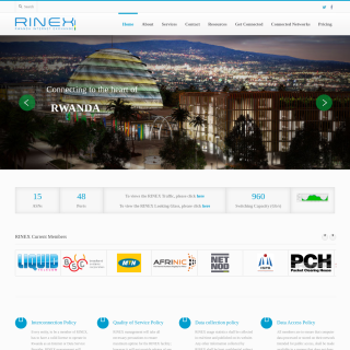  RINEX Route Servers  aka (RINEX)  website