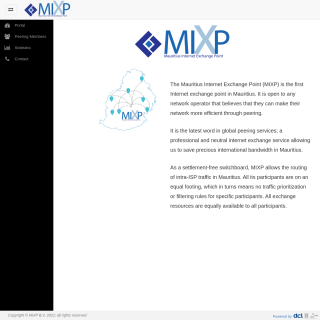  MIXP Route Servers  aka (MIXP)  website