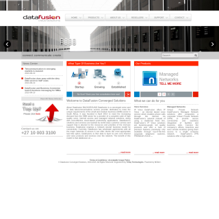  Data Fusion  aka (ARC Telecoms)  website