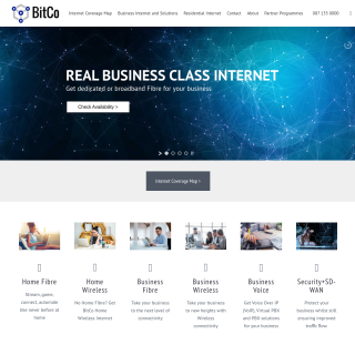 BitCo  website