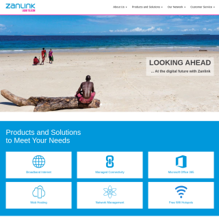  Zanlink Ltd  aka (Zanlink)  website