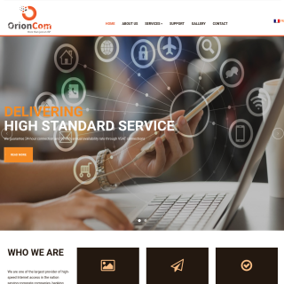  Orioncom RDC  aka (Orioncom)  website