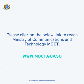  Ministry of Posts, Telecommunications and Technology  aka (QISC)  website