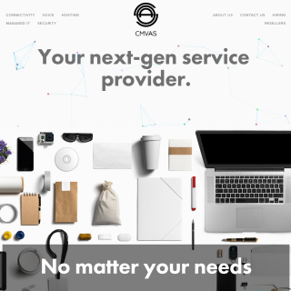 CM Value Added Services  website
