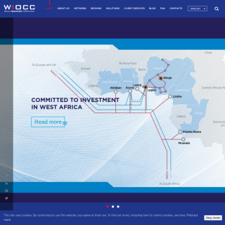 WIOCC  website