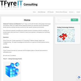 TFyreIT  website