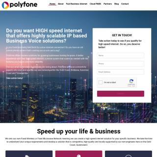  Polyfone Telecom Pty Ltd  aka (Polyfone Telecom)  website