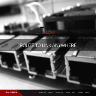 Union Routelink Communication  website