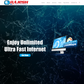 Rajesh Multi Channel  website