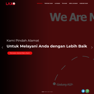  Laxo Global Akses  aka (LAXO)  website