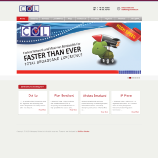  Chittagong Online  aka (COL, COLBD)  website