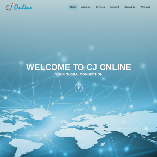 CJONLINE  website