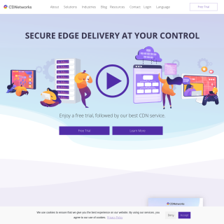  CDNetworks  aka (AS-CDNetworks)  website