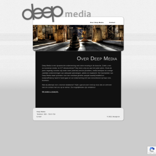 Deep Media  website