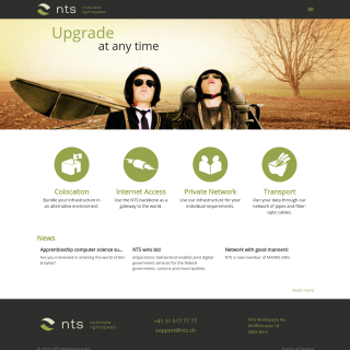  NTS Workspace AG AS39040  aka (AS39040)  website