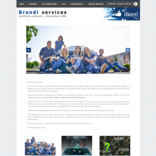  Brandl Services GmbH  website