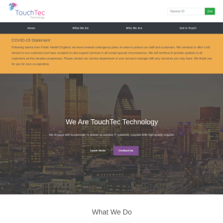  TouchTec Technology Limited  aka (Senet Technology Group)  website