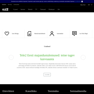  Televork  website