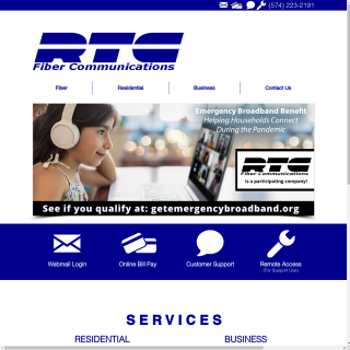  RTCOL-INTERNET  aka (Rochester Telephone Company, Inc)  website