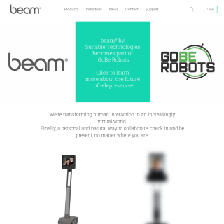  Suitable Technologies, Inc  website