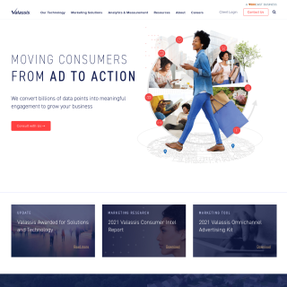  Valassis Digital  aka (MaxPoint Interactive)  website