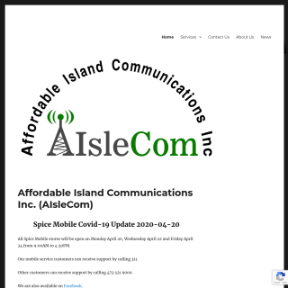  AIsleCom  website