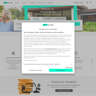  Immobilien Scout GmbH  website