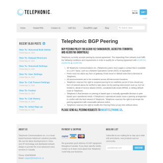  CloudPBX Inc. [AS393755]  website