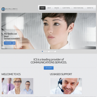 Intelligent Computing Solutions  aka (ICS)  website