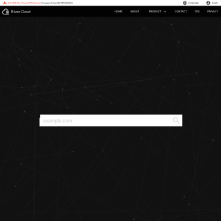  VPSTO  aka (VPS.TO)  website