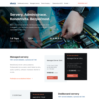  SuperNetwork s.r.o.  aka (SuperHosting.cz)  website
