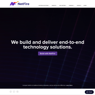 NetFire  website