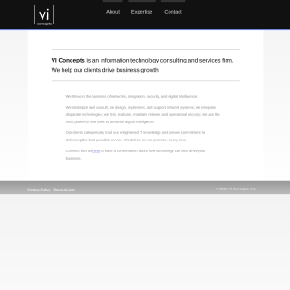  VI Concepts, Inc.  website