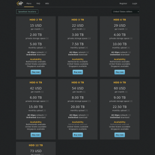 Whatbox Inc. aka (Whatbox) website