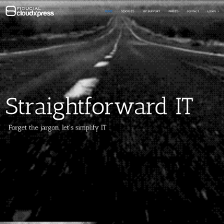 Cloud Xpress aka (Fiducial Technology) website