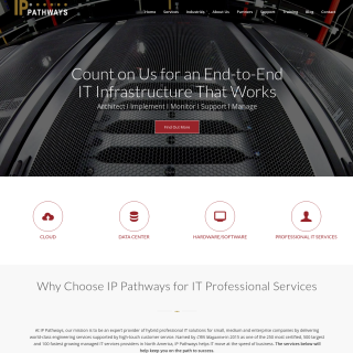  IP Pathways OMA1  website