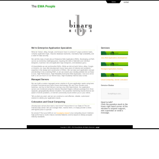  BINARY-US  aka (BINARYMEDIA)  website