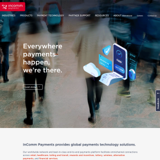 INCOMM-NET2 aka (Interactive Communications International, Inc.) website